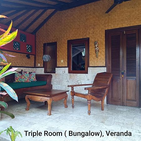 Guci Guesthouses Ubud  Exterior photo