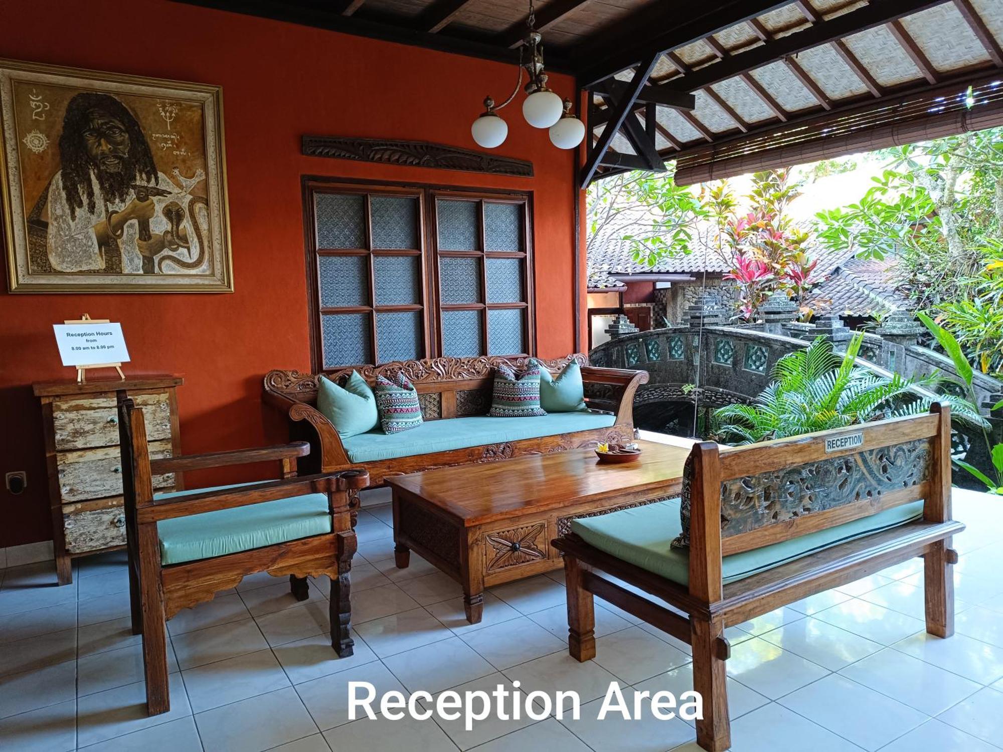 Guci Guesthouses Ubud  Exterior photo