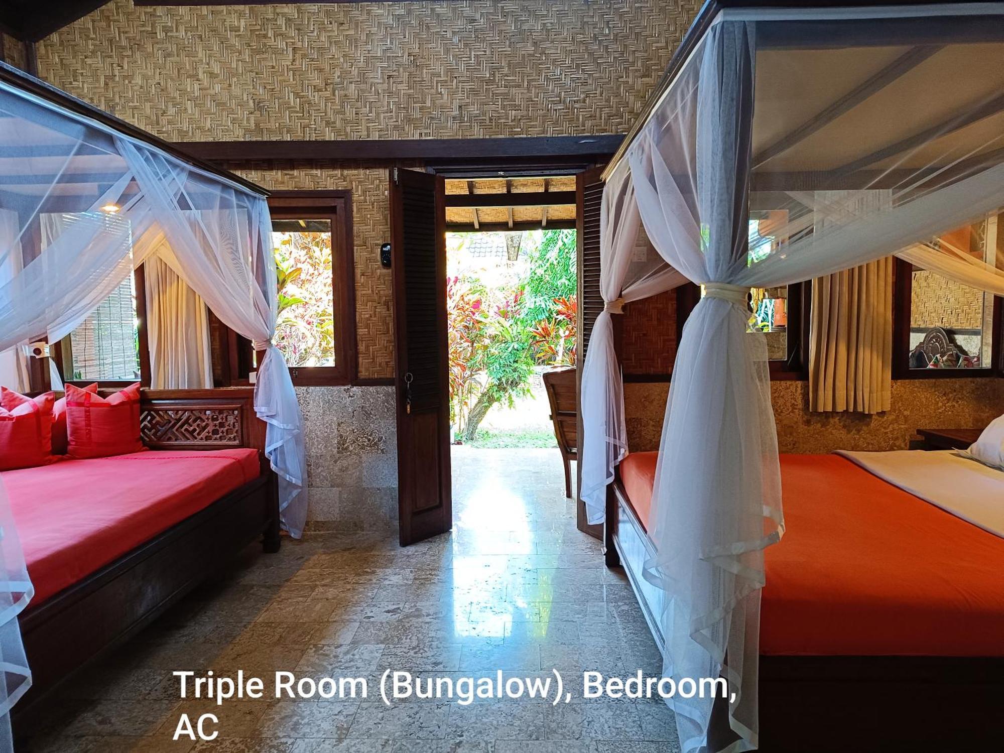 Guci Guesthouses Ubud  Exterior photo